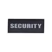MIL-TEC Σήμα PVC "SECURITY"
