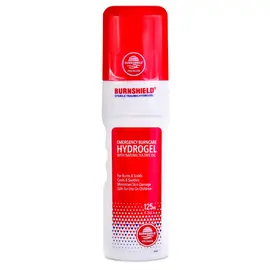 Burnshield Spray Εγκαυμάτων 125 ml