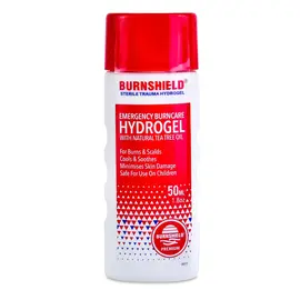 Burnshield Κρέμα Εγκαυμάτων σε Μπουκάλι 50 ml