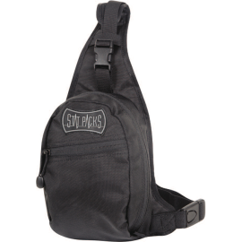 StatPacks Tactical Τσάντα Μηρού Α' Βοηθειών Μαύρη