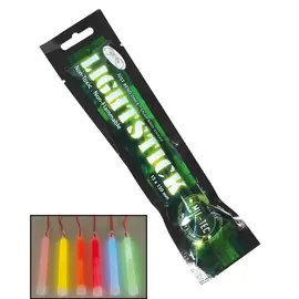 MIL-TEC Ράβδος Χημικού Φωτός 12 Ωρών 1,5 Χ 15 cm - 6 Χρώματα