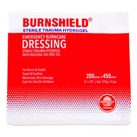Burnshield Επίθεμα Εγκαυμάτων - 20 x 45 cm