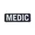 Μεγάλο Διακριτικό Σήμα PVC " Medic" - SWAT