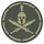 Mil-Spec Monkey Διακριτικό Σήμα "Spartan Helmet" - Multicam