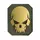 Mil-Spec Monkey PVC Διακριτικό Σήμα "PIRATESKULL LARGE"