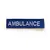Κεντημένο Διακριτικό Σήμα "AMBULANCE"