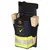 nothing to lose: elastic protection element with metal button to secure your equipment - elastic loops for additional timber wedges or labeling markers