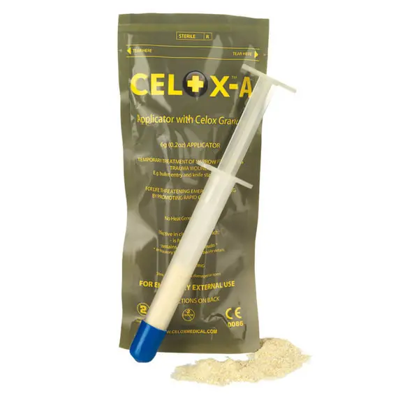 CELOX ΣΥΡΙΓΓΑ 6 GR CELOX ΣΥΡΙΓΓΑ 6 GR