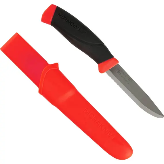 Mora Companion F Ανοξείδωτο Πριονωτό