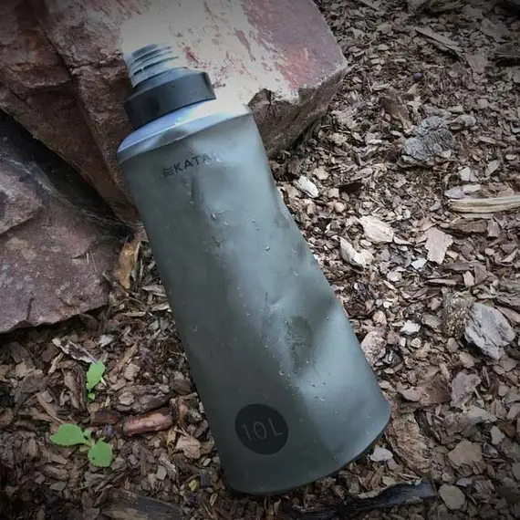 Katadyn  BeFree 1Lt Δοχείο Νερού με Φίλτρο Katadyn  BeFree 1Lt Δοχείο Νερού με Φίλτρο