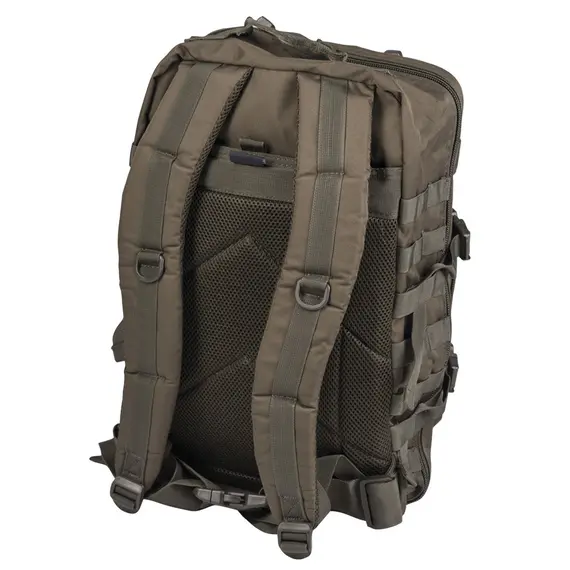 MIL-TEC Σάκος Πλάτης Assault LG Tactical 36 Λίτρων - Χακί MIL-TEC Σάκος Πλάτης Assault LG Tactical 36 Λίτρων - Χακί