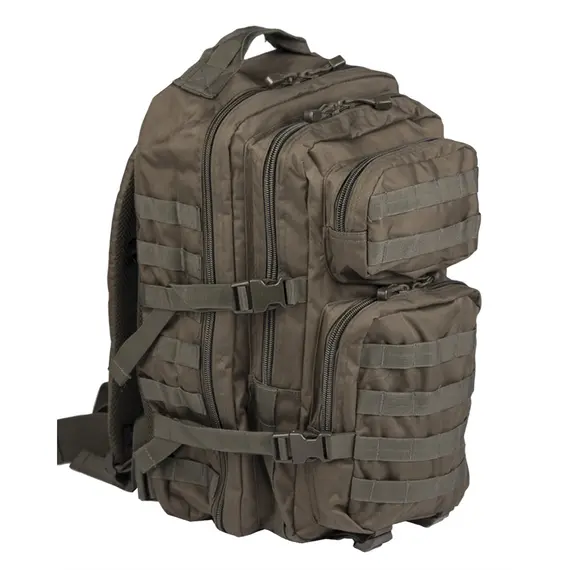MIL-TEC Σάκος Πλάτης Assault LG Tactical 36 Λίτρων - Χακί MIL-TEC Σάκος Πλάτης Assault LG Tactical 36 Λίτρων - Χακί