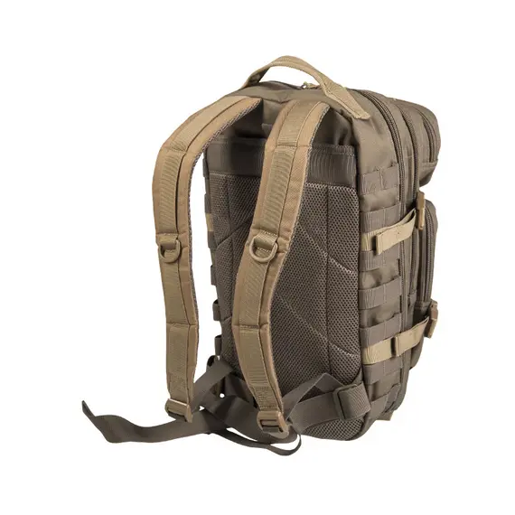 MIL-TEC Σάκος Πλάτης Assault SM Tactical 20 Λίτρων - Χακί/Άμμου MIL-TEC Σάκος Πλάτης Assault SM Tactical 20 Λίτρων - Χακί/Άμμου