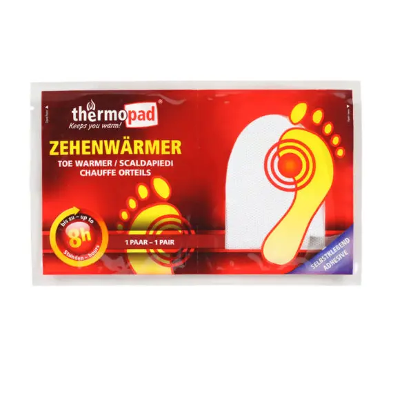 ThermoPad Θερμαντικά για Ακροδάχτυλα Ποδιών