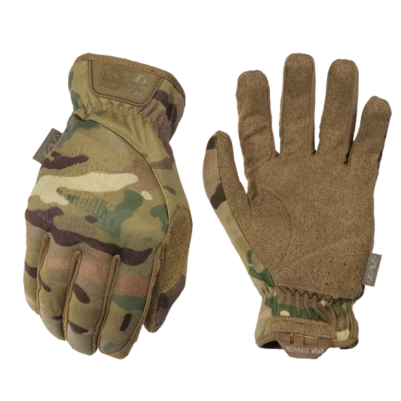 Γάντια Mechanix Fastfit - Multicam