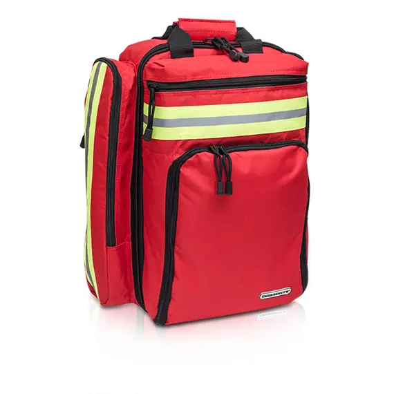 Elite Bags RESCUE EMERGENCY'S Σακίδιο Πλάτης - Κόκκινο