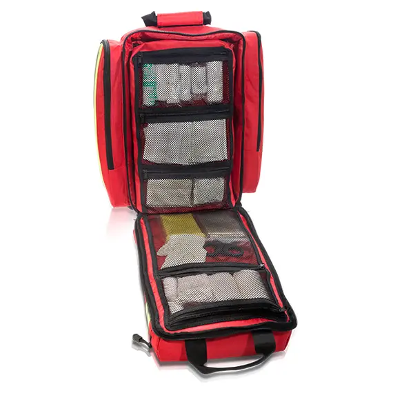 Elite Bags RESCUE EMERGENCY'S Σακίδιο Πλάτης - Κόκκινο