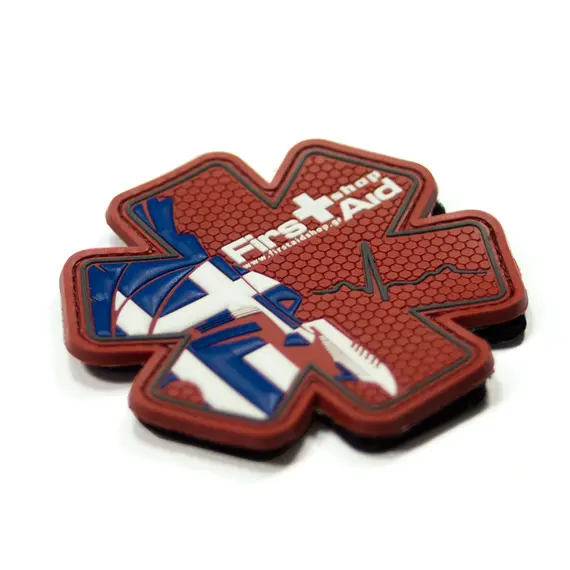 Σήμα PVC Διασώστη FirstAidShop.gr