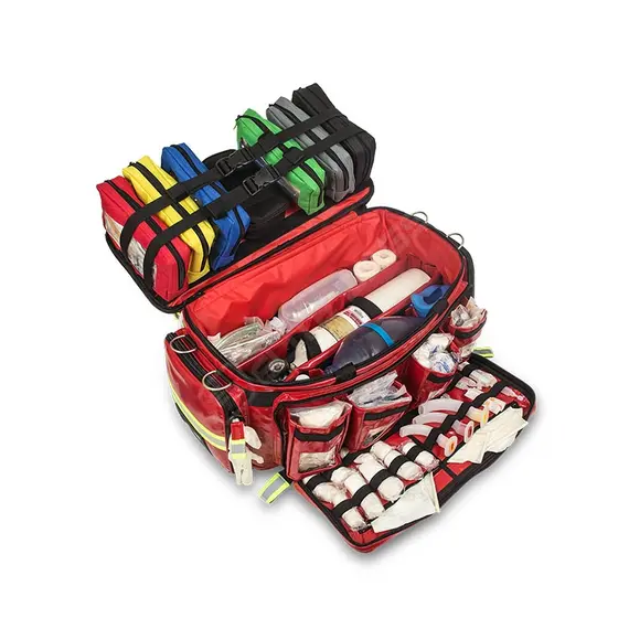 Elite Bags CRITICAL'S Αδιάβροχη Τσάντα Α' Βοηθειών Advanced Life Support (ALS)
