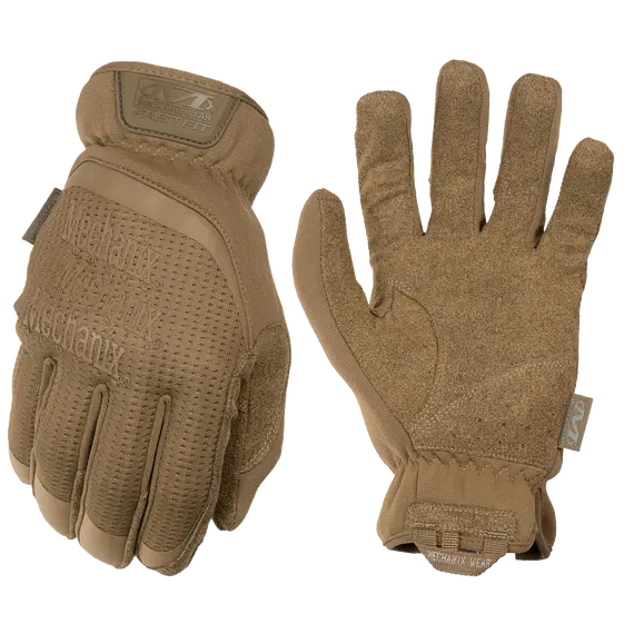Γάντια Mechanix Fastfit - Coyote