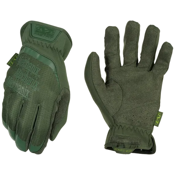 Γάντια Mechanix Fastfit - Χακί