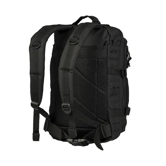 MIL-TEC Σάκος Πλάτης Laser Cut Assault LG Tactical 36 Λίτρων - Μαύρος MIL-TEC Σάκος Πλάτης Laser Cut Assault LG Tactical 36 Λίτρων - Μαύρος