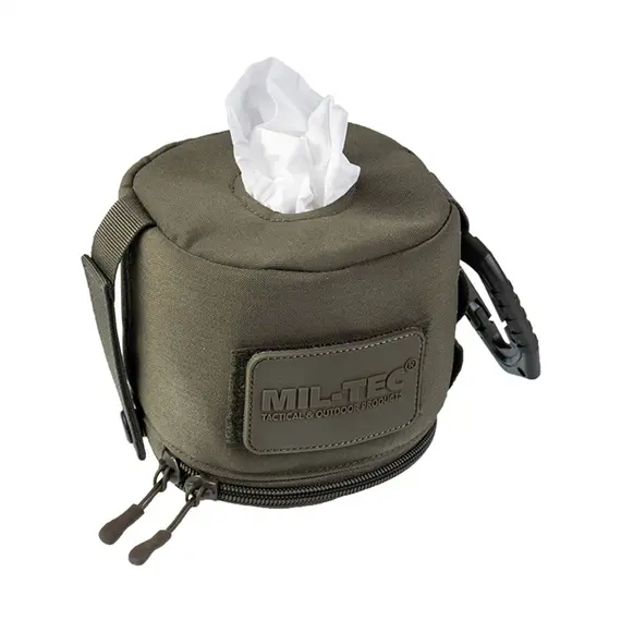 MIL-TEC Θήκη Molle για Χαρτί Υγείας ή Χαρτομάντιλα MIL-TEC Θήκη Molle για Χαρτί Υγείας ή Χαρτομάντιλα
