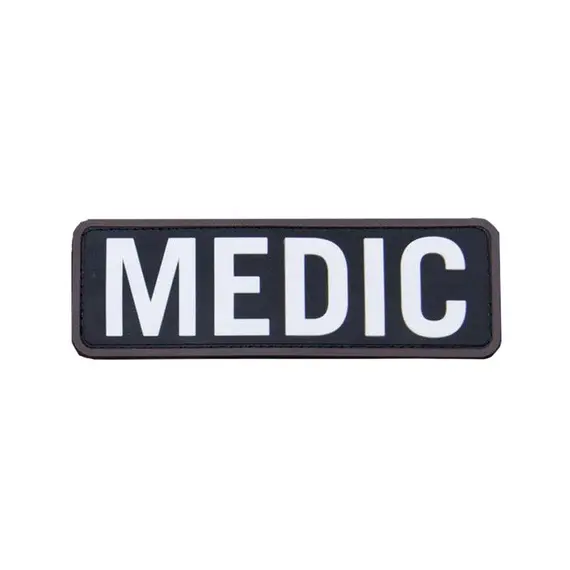Μεγάλο Διακριτικό Σήμα PVC " Medic" - SWAT