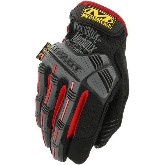 Γάντια Mechanix M-Pact - Black/Red