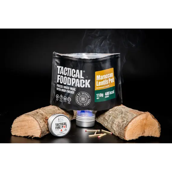 TACTICAL FOODPACK Εστία Μαγειρέματος