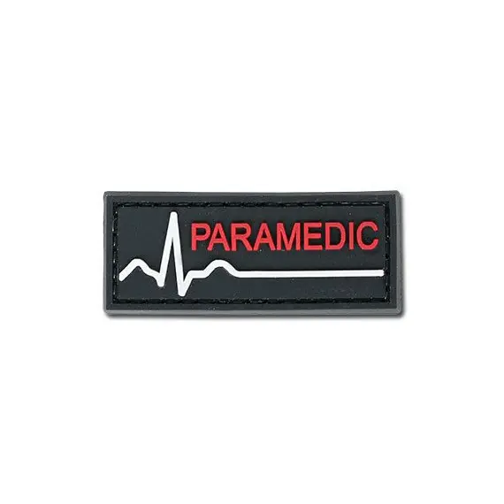 Σήμα PVC "PARAMEDIC"