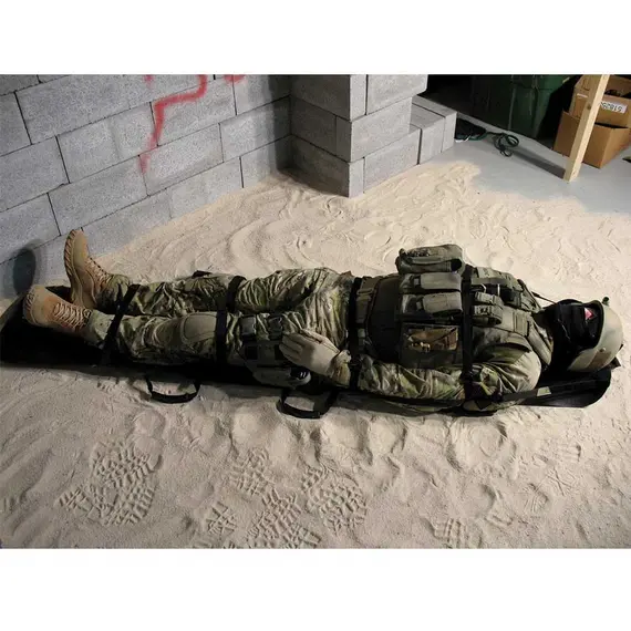 Tac Med Foxtrot Litter Φορείο Μεταφοράς Τραυματία Πεδίου Μάχης