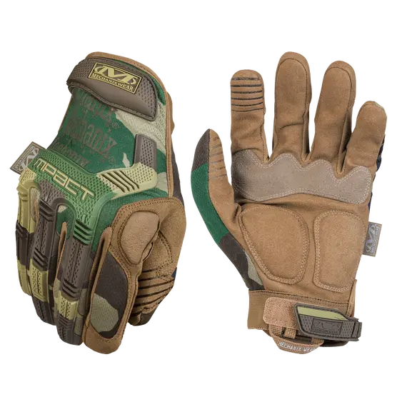 Γάντια Mechanix M-Pact - Woodland