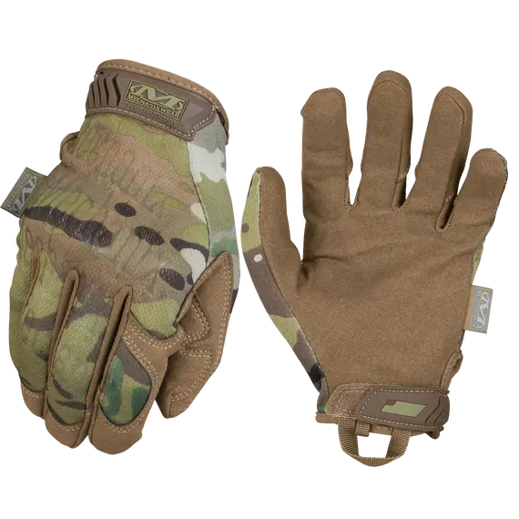 Γάντια Mechanix The Original - MultiCam Γάντια Mechanix The Original - MultiCam