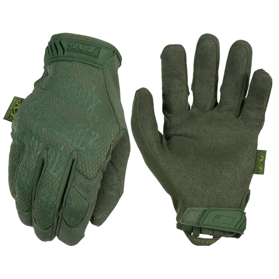 Γάντια Mechanix The Original - Olive Γάντια Mechanix The Original - Olive