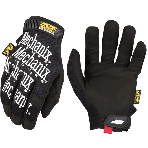 Γάντια Mechanix The Original - Black Γάντια Mechanix The Original - Black
