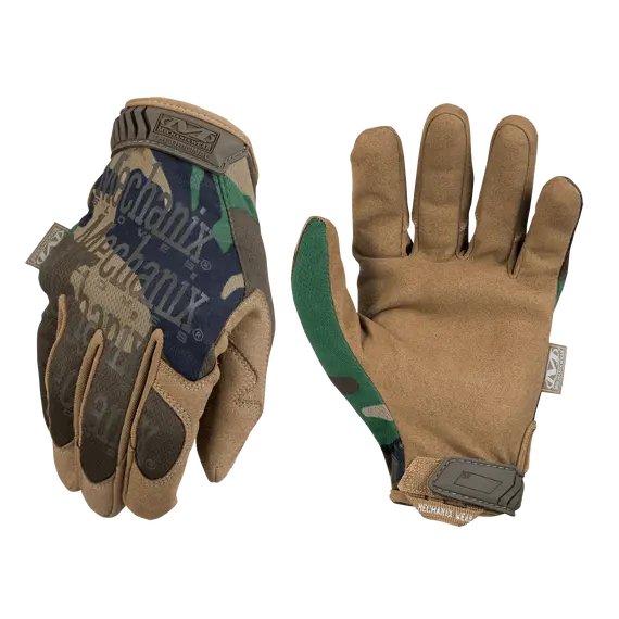 Γάντια Mechanix The Original - Woodland Γάντια Mechanix The Original - Woodland