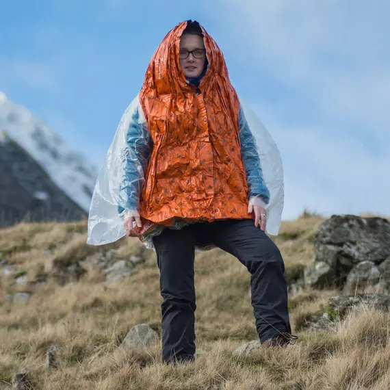 Blizzard Survival Jacket Ισοθερμικό Τζάκετ Επιβίωσης