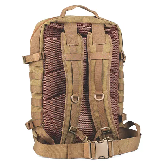 SERVOPRAX Medic Main Pack (MMP) Tactical Σάκος Πλάτης Α' Βοηθειών - Άμμος Ερήμου