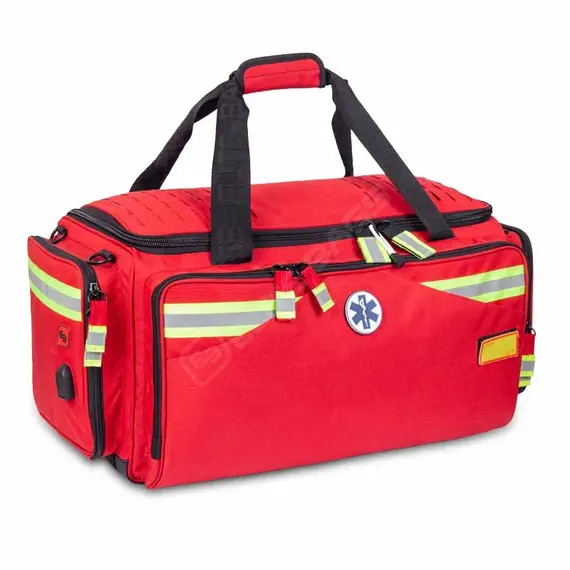 Elite Bags CRITICAL'S EVO Τσάντα Α' Βοηθειών Προηγμένης Υποστήριξης Ζωής (ALS)