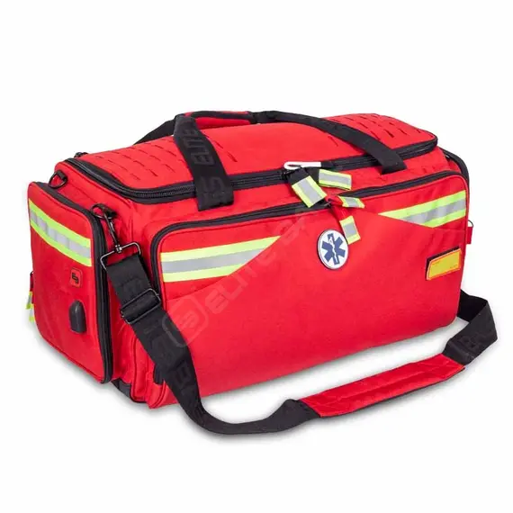 Elite Bags CRITICAL'S EVO Τσάντα Α' Βοηθειών Προηγμένης Υποστήριξης Ζωής (ALS)