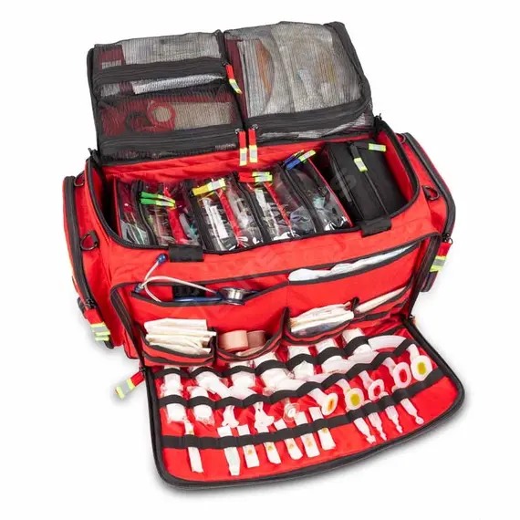 Elite Bags CRITICAL'S EVO Τσάντα Α' Βοηθειών Προηγμένης Υποστήριξης Ζωής (ALS)