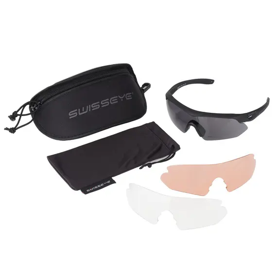 SWISS EYE Επιχειρησιακά Γυαλιά Προστασίας "NIGHTHAWK" SWISS EYE Επιχειρησιακά Γυαλιά Προστασίας "NIGHTHAWK"