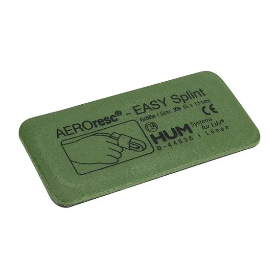 AEROresc Σετ Εύπλαστων Ναρθήκων - Στρατιωτική Συσκευασία