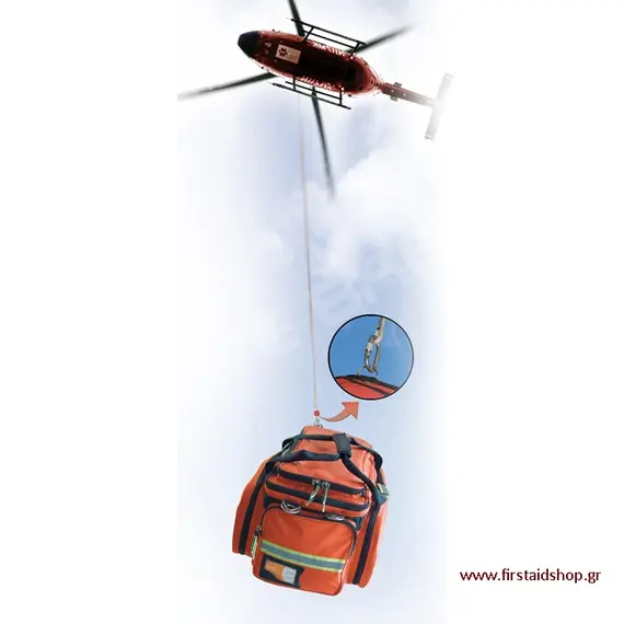 Elite Bags CRITICAL'S Τσάντα Α' Βοηθειών Advanced Life Support (ALS)