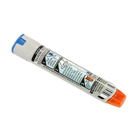EPIPEN ΕΚΠΑΙΔΕΥΤΚΗ ΣΥΡΙΓΓΑ ΧΟΡΗΓΗΣΗΣ ΑΔΡΕΝΑΛΙΝΗΣ