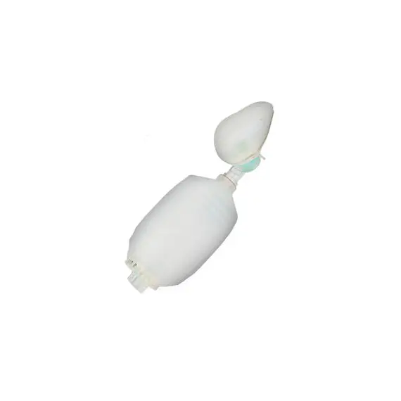 Merlin Medical BVM Κλιβανιζόμενος Ασκός Σιλικόνης Τεχνητής Αναπνοής