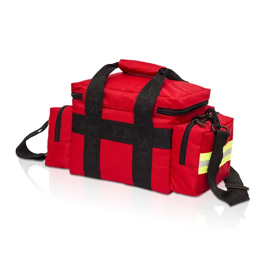 Elite Bags LIGHT EMERGENCY'S Τσάντα Α' Βοηθειών - Κόκκινη
