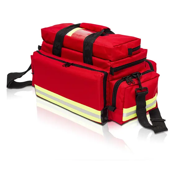 Elite Bags EMERGENCY'S Μεγάλη Τσάντα Α' Βοηθειών - Κόκκινη