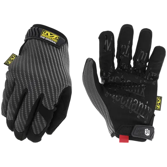 Γάντια Mechanix The Original - Black Carbon Edition Γάντια Mechanix The Original - Black Carbon Edition